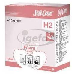 SoftCare Foam H2 6x700ml tekoče peneče milo 