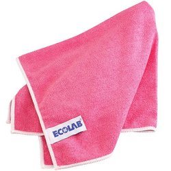 Polifix microclin Eco rdeča 32x32cm, 5/1 (10) krpa za čiščenje