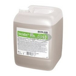 Incidin Pro 6l koncentrat sredstvo za razkuževanje brez aldehidov