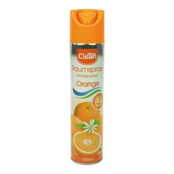 Osvežilec prostorov 300ml v spreju, vonj pomaranče  (12) Elina Clean Raumspray