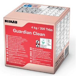 Guardian Clean 4kg, 200/1 za gosp. pomivalne stroje 
