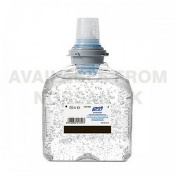 PURELL Advanced 1200ml (2) gel za dezinfekcijo rok za TFX senz. podajalnike