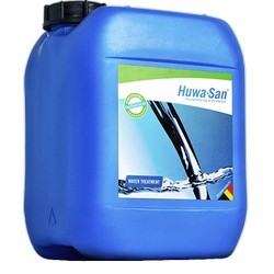 Huwa San TR 50 5kg stabilno sredstvo na bazi H2O2 za dezinfekcijo vod in površin