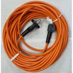 CF priključni kabel 15m VC14/ 14HEPA, S10/Plus oranžen