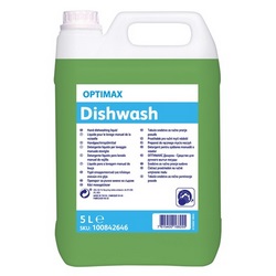 Optimax Dishwash 5l (2) ročno pomivanje posode 