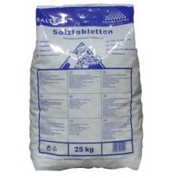 Salinen sol tabletirana 25kg purAqua Saltech