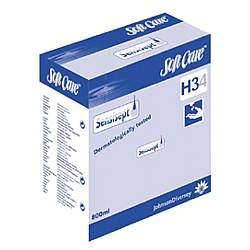Soft Care Sensisept 800ml+ tekoče milo z dezinfekcijo (6) H34