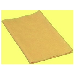 VA maslen krpa 100/1  (5) rumena, v paketu z zadrgo 60x31cm