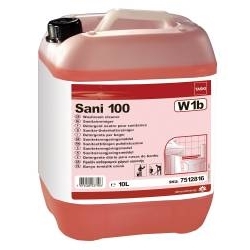 Taski Sani 100 5l  W1d (2) nevtralno sredstvo za čiščenje sanitarij