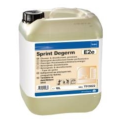 Taski Sprint Degerm 10l sredstvo za čiščenje dezinfekcijo površin