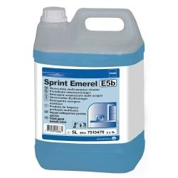 Taski Sprint Emerel 5l (2) sred. za vzdržev. čišč. pov. 