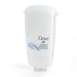 Soft Cream Wash H2 250ml Dove tekoče kremno  (24) milo za umivanje rok