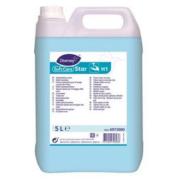 Soft Care Star H1 5l  (2)+ nežni losion za umivanje rok 