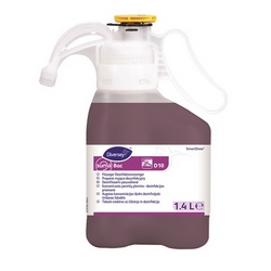 Suma Bac D10  1,4l   (2) sredstvo za čiščenje površin z dezinfekcijo, SmartDose
