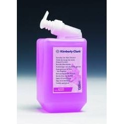 KC Kleenex milo 1l  (6) parfumirano, roza 6331