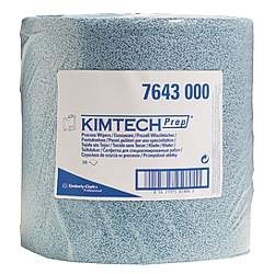KC Kimtech Wipers krpa 1sl., 38x34cm, 500l, modra Process Wipers