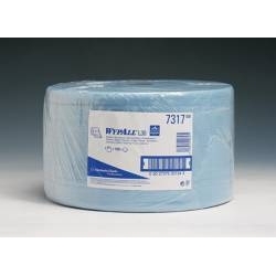 KC Wypall L20 Extra 2sl. modra, 23,5x38cm, 1000l papirnata brisača