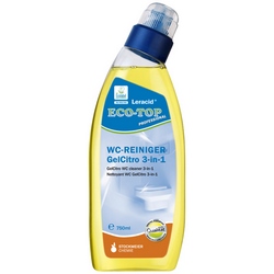 Eco-Top Leracid gel 750ml čistilo za WC školjke (12) Ecolabel