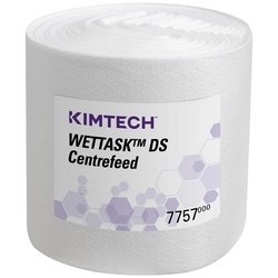 KC Kimtech Wettask DS 30,4x15,2, 6x140 krpa za brisanje, bela