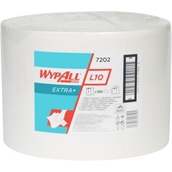 KC Wypall L10 brisača v roli bela, 1sl., 24x38cm, 1000l Wipers