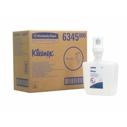 KC Kleenex Luxory penilo 1,2l za umivanje rok (4) 