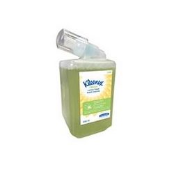 KC Kleenex Energy penilo 1l parfumirana pena za umivannje rok,luxury, zelena kartuša,(6)
