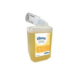 KC Kleenex Energy penilo 1l parfumirana pena za umivanje rok,luxury, rumena kartuša (6)