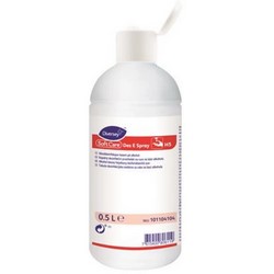 Soft Care Des E 500ml tekočina za dezinfekcijo rok plastenka s pokrovčkom  (10)