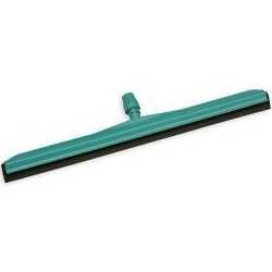 TTS potiskač vode 55cm (10) plastičen zelen, črna guma 