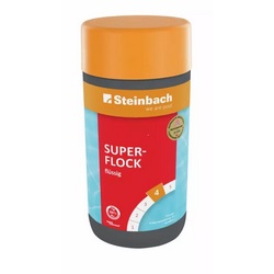 Superflock tekoči 1 l flokulant 
