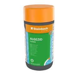 Tekoči algicid 1l sredstvo za preprečevanje alg v bazenu