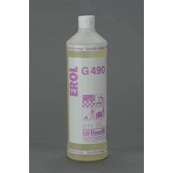 Buzil G490 Erol 1l  (12) za čiščenje površin, alkalno ročno in strojno čiščenje