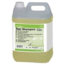 Taski Tapi Shampoo 5l (2) strojno šamponiranje talnih tekstilnih oblog, C2c