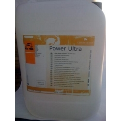 Power ultra 25kg alkalen deterg. brez fosfatov za področje trde vode