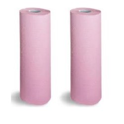 Brisače Softisens roza 1sl. 30cm, 100l, 12x2/1 ANT, recikliran papir