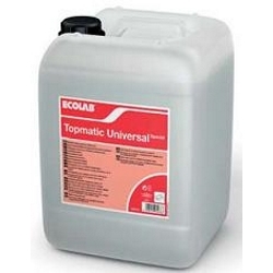 Topmatic universal special12kg strojno pomivanje posode tekoče, srednje alkalno