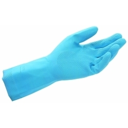 Mapa Vital Eco vel.7-7,5 modre zaščitne rokav. (10x10) Kat.2