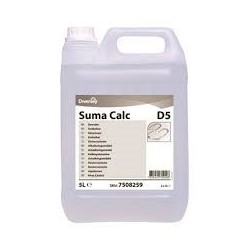 Suma Calc D5  2l   (6) za odstranjevanje vodnega kamna