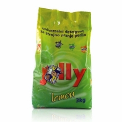 Jolly Lemon citro 3kg (5) prašek za pranje perila 