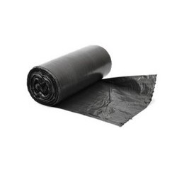 Vrečka 50x60 črna 20/1 LD, 30-35l,   (10) PLA
