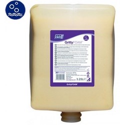 [010695] DEB GrittyFoam pasta za roke pena, Power Wash 3,25l (4) 