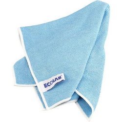 [011159] Polifix microclin Eco modra 32x32cm, 5/1 (10) krpa za čiščenje