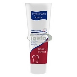 [011718] HydroVital zobna pasta 100ml zaščita pred kariesom (48) PZN08814618