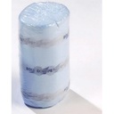 Maslen krpa v roli  modra 24x60cm, 150/1 (6) Roll o Wipe