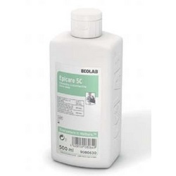 [013961] Epicare 5C 1l (6)+ tekoče milo za umivanje in razkuževanje rok