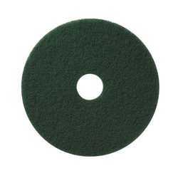 [017836] Filc 43cm zeleni  (5) 17&quot; za strojno čiščenje