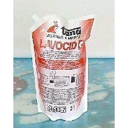 [81541 ] Tana Sanet Lavocid C 2l (6) dnevno čiščenje sanitarij polnilna vrečka