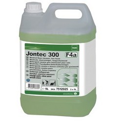 [82199 ] Taski Jontec 300 5l   (2) za ročno in strojno čiščenje talnih površin, dnevno