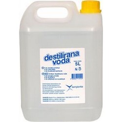 [8489  ] Destilirana voda 5l (4)  