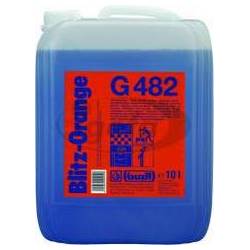 [002002] Buzil G482 Blitz Orange 10l sredstvo za čiščenje površin, na osnovi alkohola